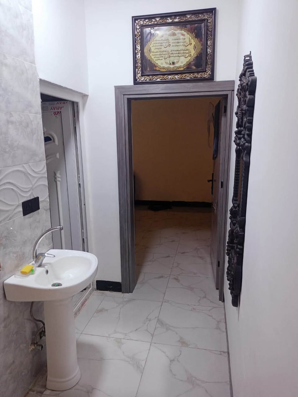 دار للبيع زراعي سعر 43 وبي مجال بسيط جدا الفرع الثالث الدار عمره 3 اشهر خلف صيدليه البياتي مساحه الدار 100 متر زراعي 
الاتصال وتفاصيل اكثر
 ***********
