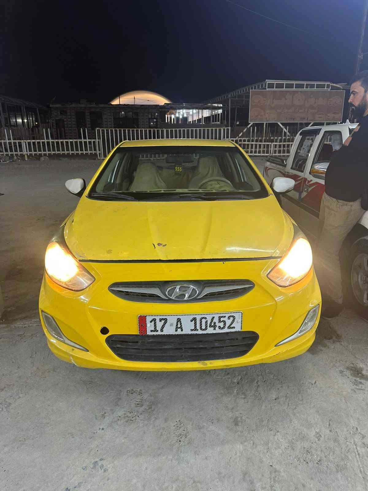 اكسنت ٢٠١٤ • خليجي • مكينة ١٤٠٠