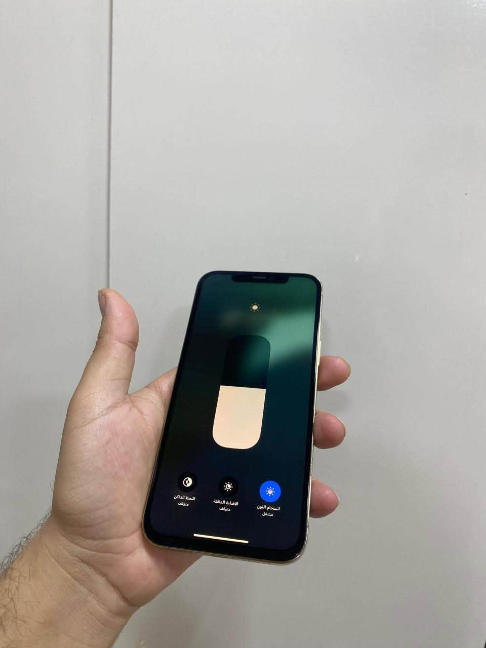 م 📱🔥 آيفون 12 برو ماكس | 256GB
✨ نظافة 100% | جهاز مرتب ونظيف✅
💎 سلس وسهل اللمس جاهز للاستخدام✅
🖥️ مستبدل شاشة نوعية حلوة ومرتبة
🔋 مبدل بطارية✅
💰 السعر: ٣٠٠ ألف فقط 🔥
📍 بغداد – البياع
📞 ***********  واتساب 
🚚 يوجد توصيل
