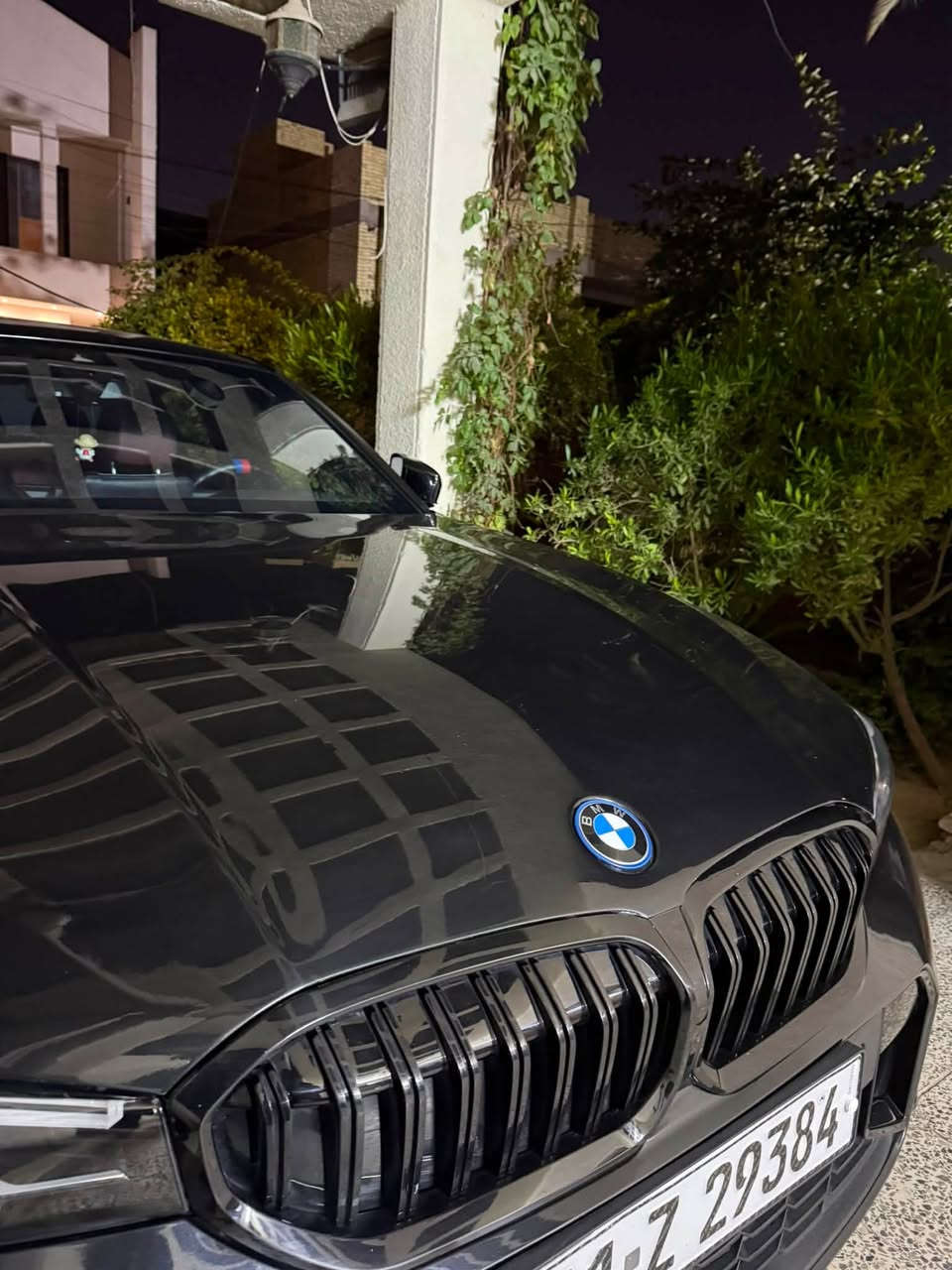السلام عليكم
للبيع BMW موديل 2023 
ماشيه 45 الف كيلو 
صوره الحادث مرافقة مع المنشور 
حادث السيارة جاملغ وبنيد 
مكان السيارة بغداد المنصور 
للاستفسار اتصل على الرقم 
*********** متوفر واتساب

