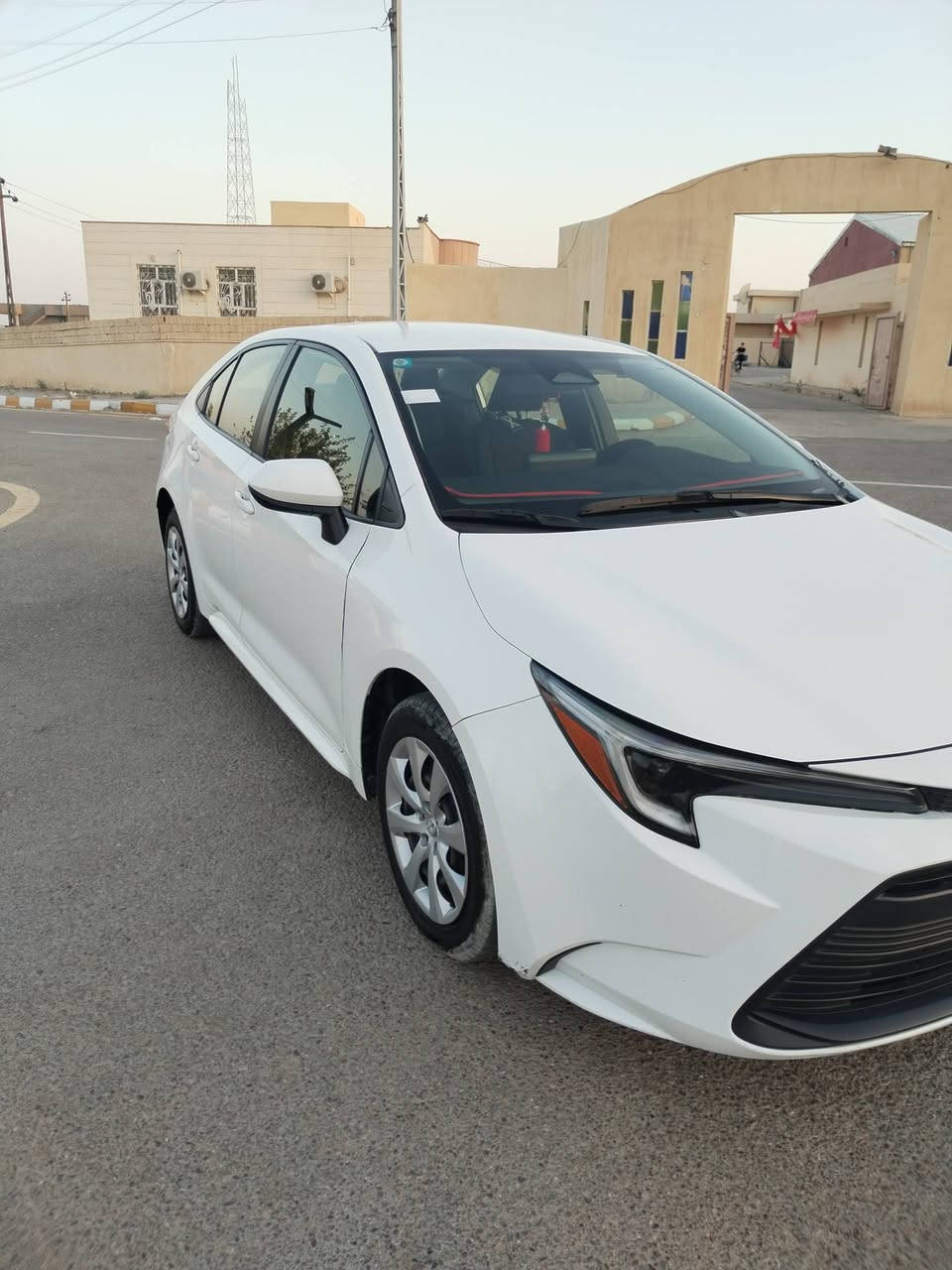 يوجدكورله 2023 Le للبيع او مراوس حسب القناعه هايبرد وارد امريكي ضرر نص الدعاميه الاماميه مصلحه وراس البنيد بارد مابيهه صبغ رقم بغداد باسمي ماشيه 62 الف ميل صور الضرر ورقم الشاصي مع المنشور للاستفسار الاتصال على الرقم 
***********
