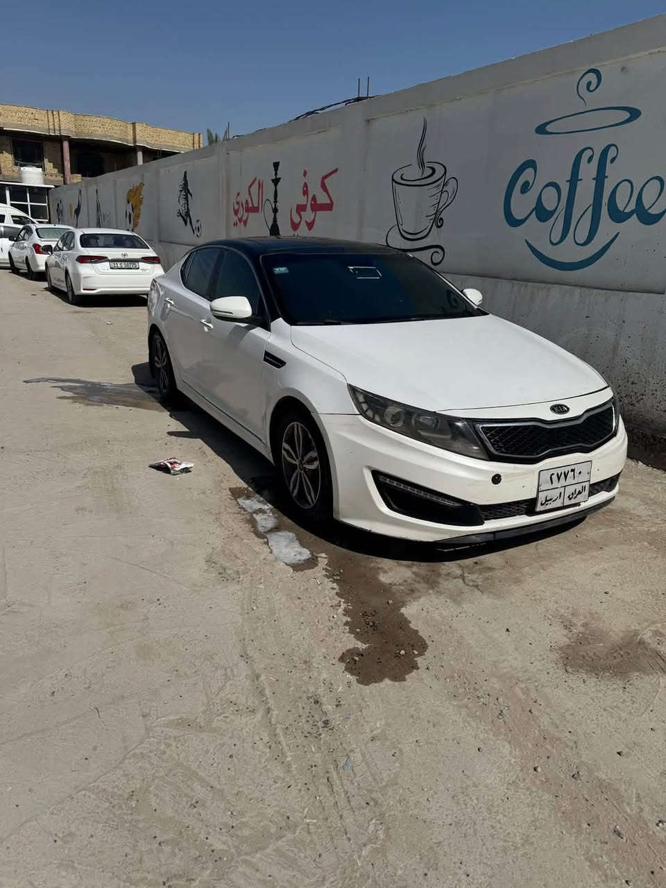اوبتما • ٢٠١٣ • خليجي