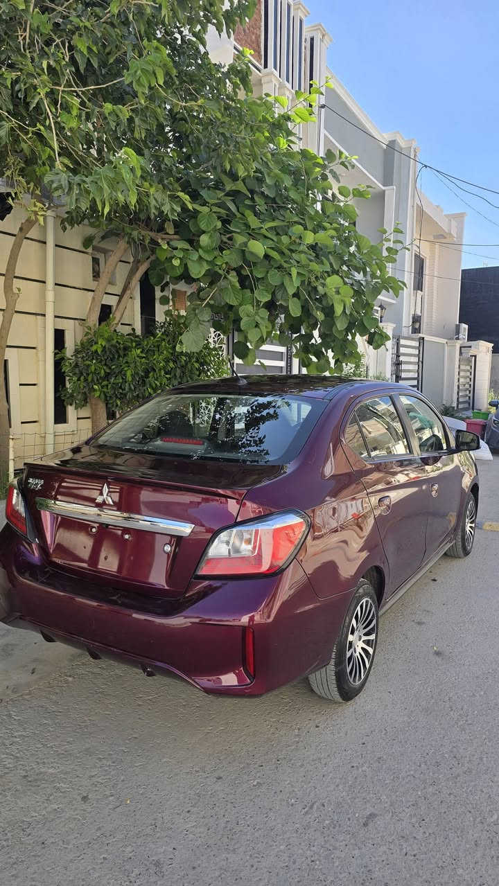 متسوبيشي ميراج ٢٠٢٤
ماشية ٧ الاف بعدها زيرو 
ضررها سطحي فقط قطعتين 
مرقم كامل بأسمي 
سيارة اقتصادية وعملية 
عنوانها ديالى بعقوبة 
السعر 90 ورقة مجال للشراي 
رقمي 
***********
