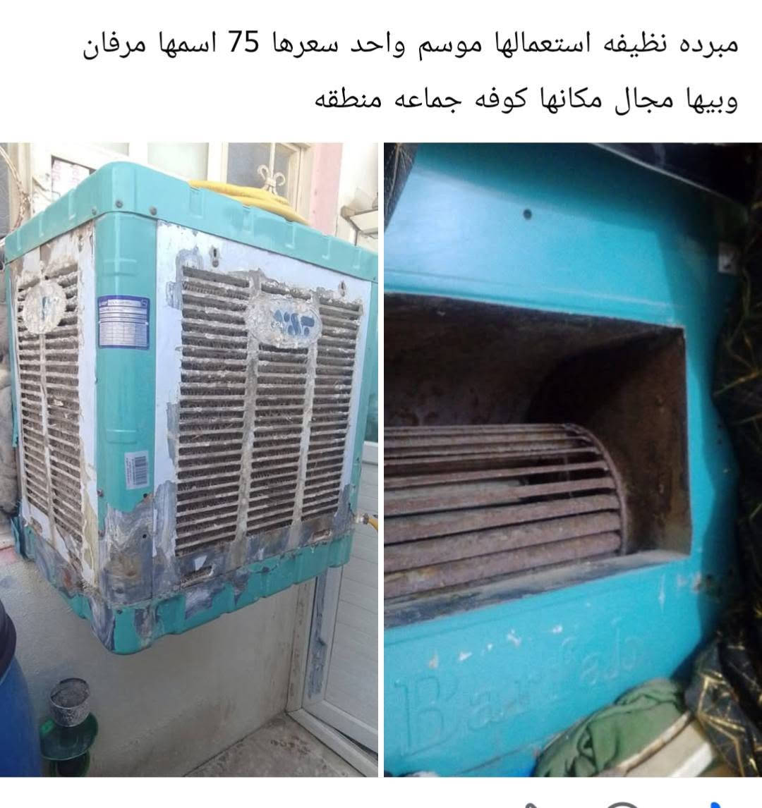 مبرده • نظيفه • مرفان