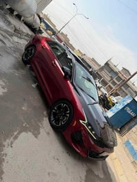 موديل ٢٠٢٤ • جي تي لاين • مرقم بغداد