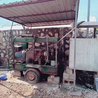 كيا بنگو • مولده ١٢٠ امبير • نضيفه