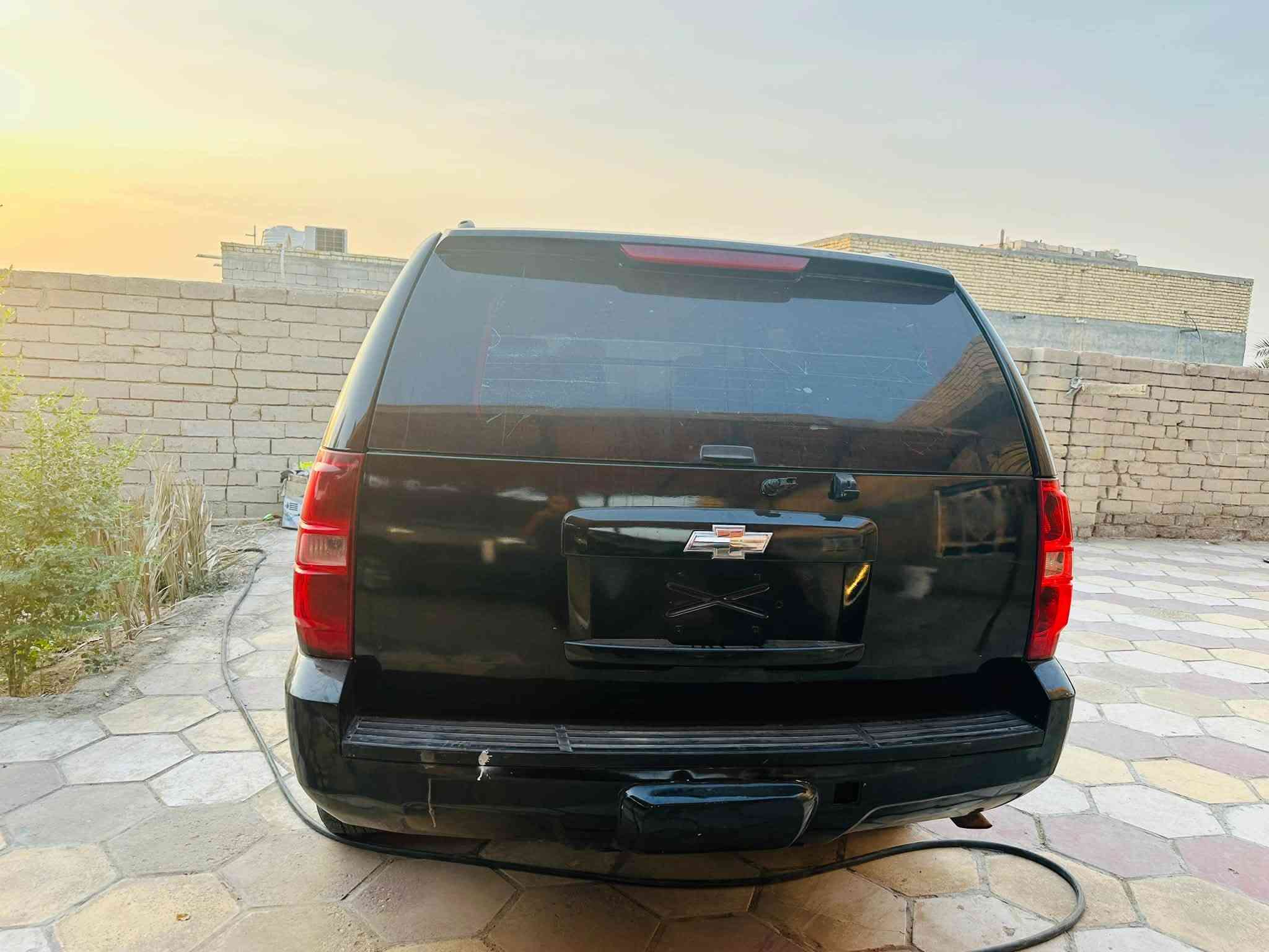 تاهو • ٢٠١٤ • مصبوغ