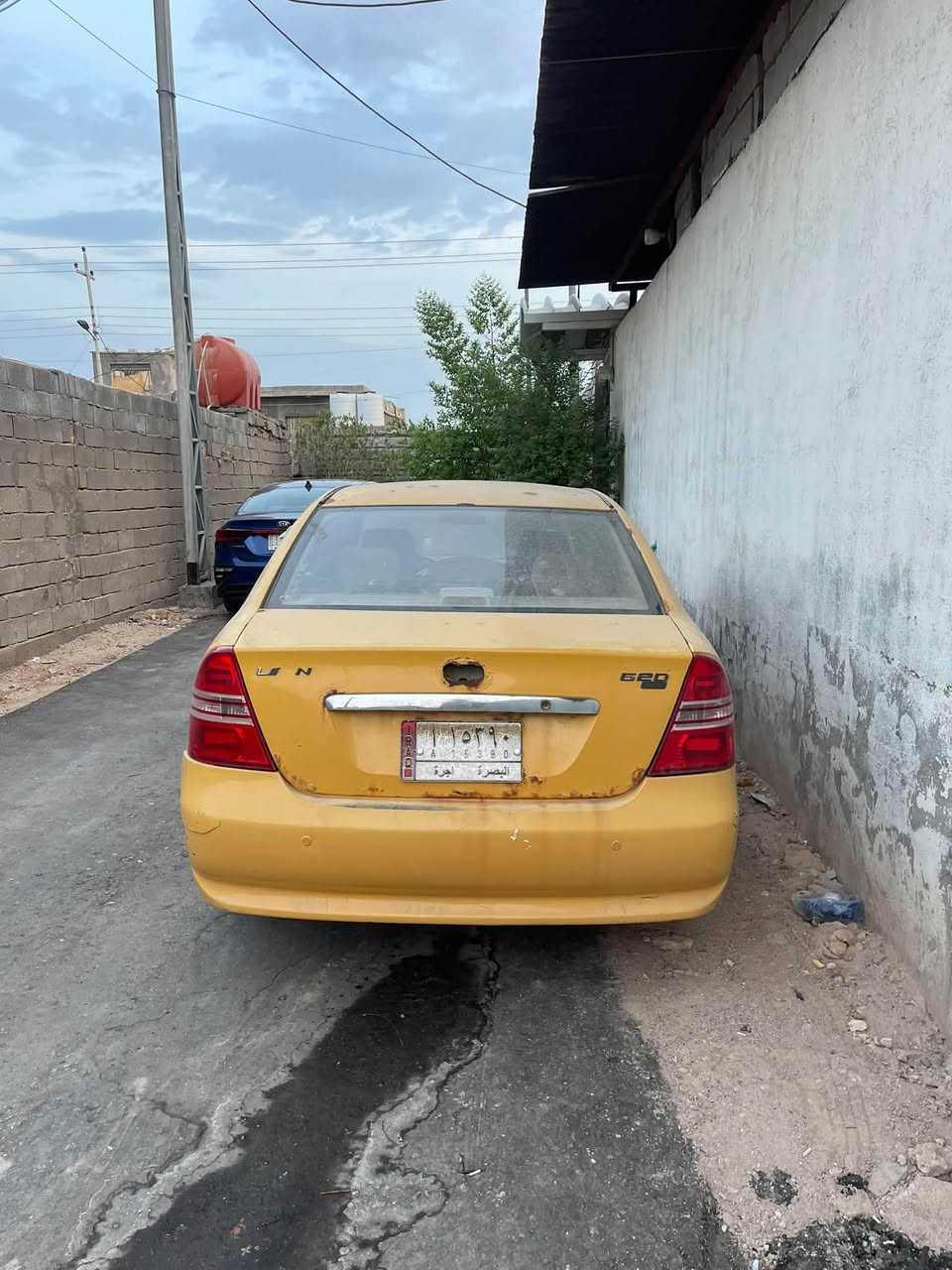 ليفان 620 • ٢٠١٣ • البصرة