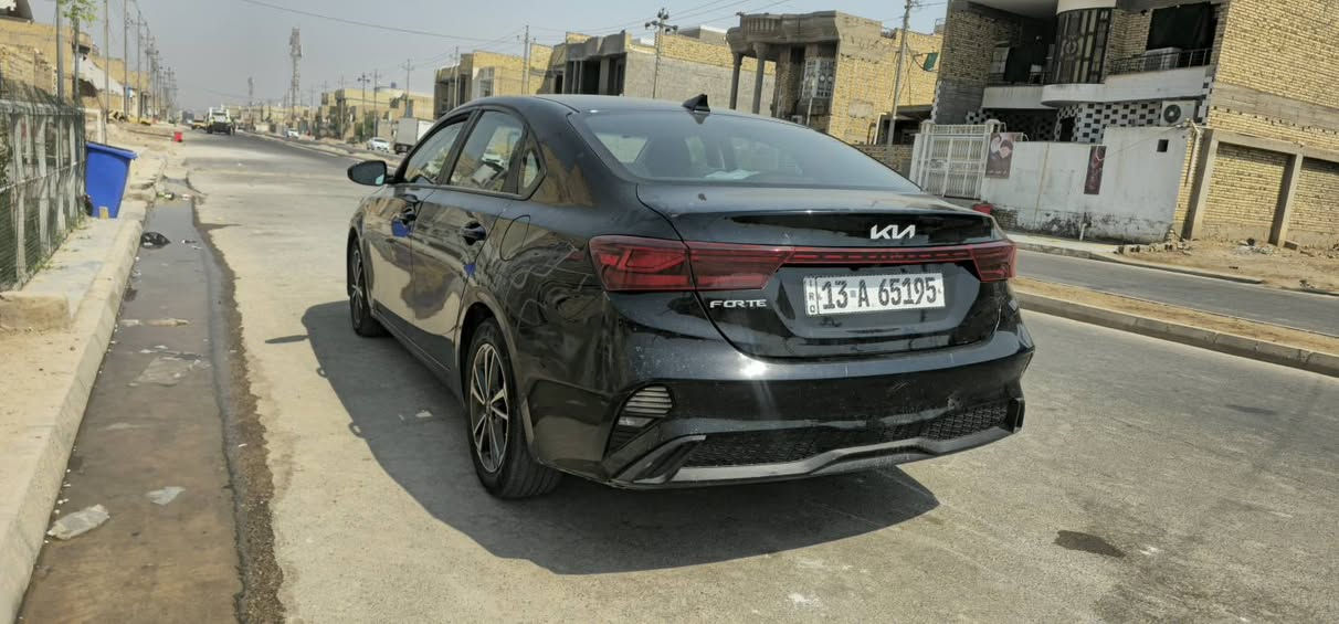 كيا فورتي 2023 . وارد امريكي معوقين ميسان حادث جاملغ وبنيد بدون دواخل مكينه 2000 دوش ماشيه 63 km جاهزه وجديده سعرها. 122 للاتصال ***********.     *********** عمارة, ميسان
