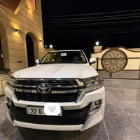 لاندكروز GXR • ٢٠١٧ • ٨ سلندر