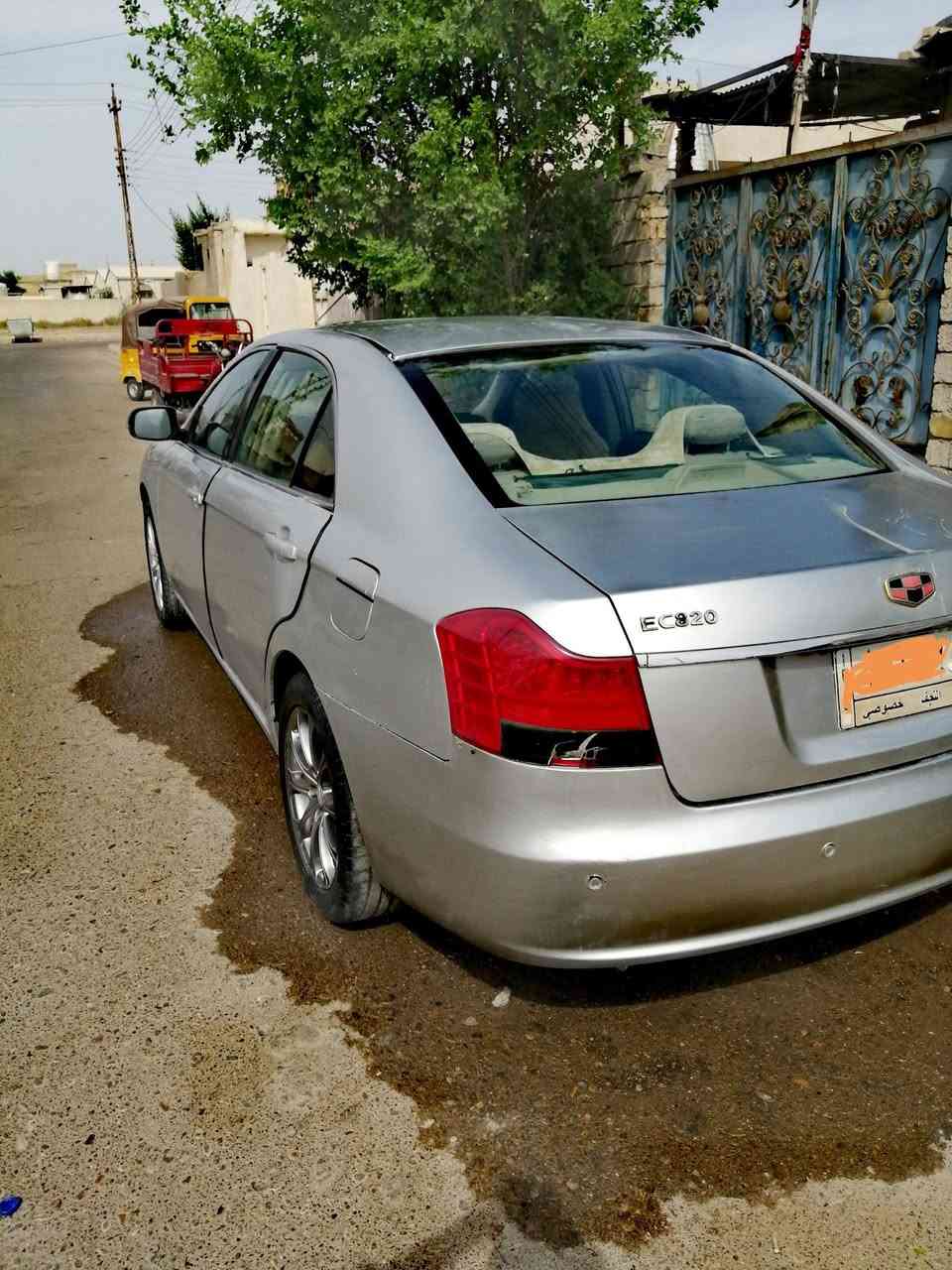 گراند C8 • ٢٤٠٠ سي سي • ٢٠١٢