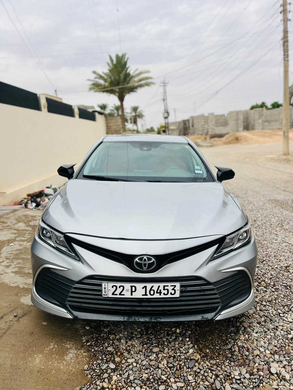 كامري LE • ٢٠٢٣ • رقم اربيل