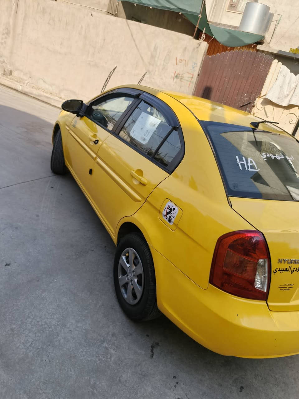 سلام عليكم
اكسنت دبدوب 2006امريكي 
رقم بغداد دولي اني الشرعي 
ضرر السياره شبرين بل حوض الوره
محرك16بلادي 
تبريد شغال هيئه غرامات صفر 
السعر 75وبيها مجال شراي اتصل وتدلل
***********
