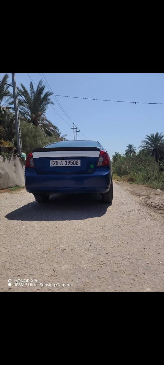 فورينزه • ٢٠٠٨ • مكينة وكير