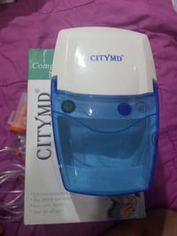 جهاز بخاخ • CITYMD • جديد