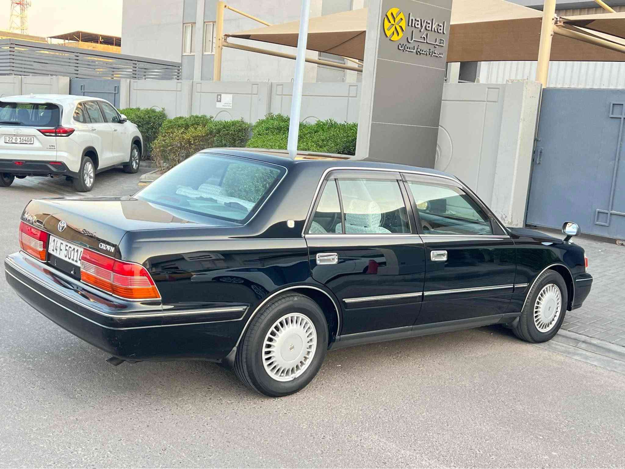 سلام عليكم

للبيع كراون راس ثور تكم مديل1996تسجيل جديد

كفاله عامه عراق ويابان شرط حته دعاميات

شاصي55فول 5دكم

جاهزه مانقصها برغي

تخم تاير جديد 

تبريد ثلج

حداده100%

هزه جديده

رقم جديد

سعر160

مكاني بصره حيانيه

*********** البصرة, العراق
