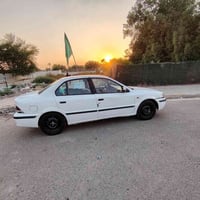 سمند • ٢٠١١ • رقم البصرة