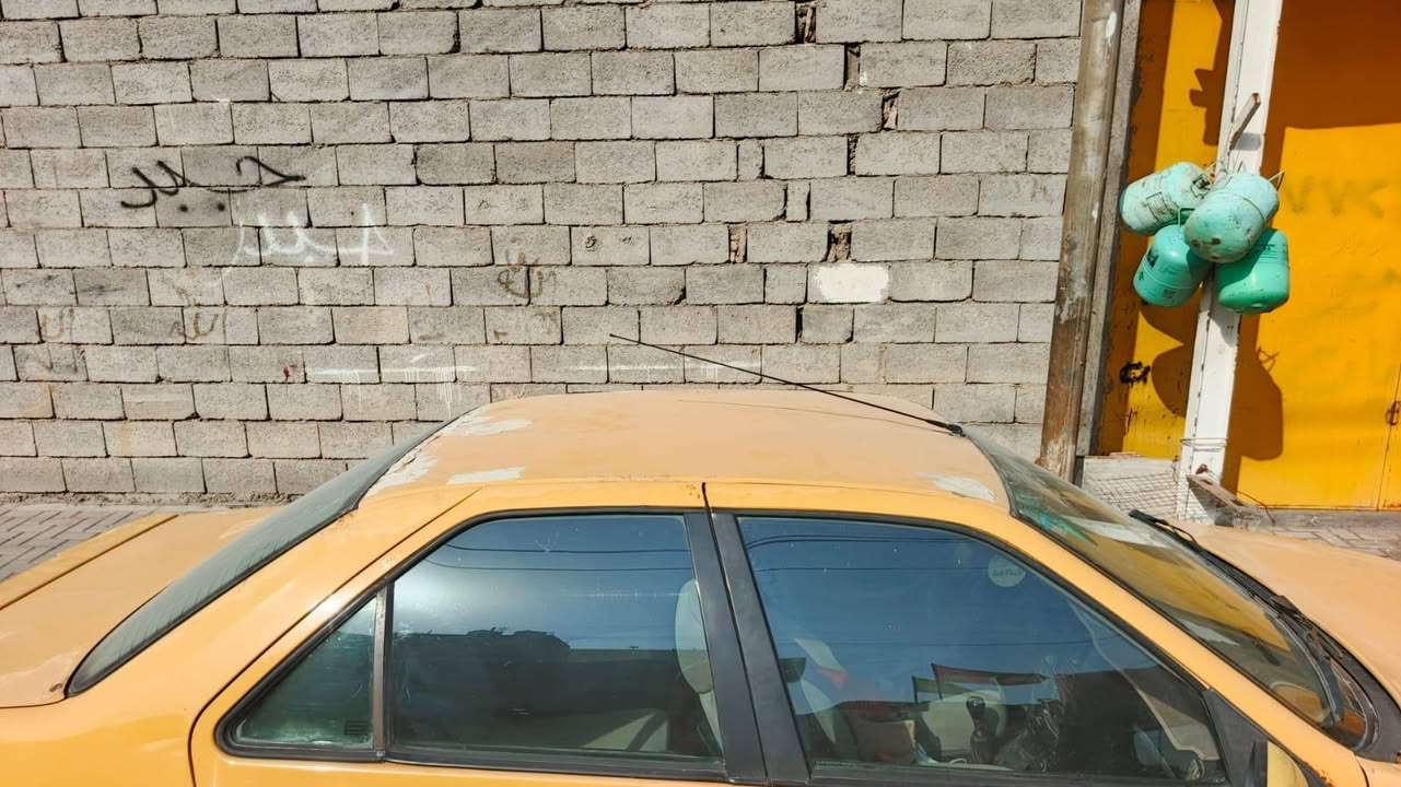 متاح سياره جاهزه ماعده تبريد غازه طاير بي ليك عنوان بصره شط العرب تنومه  شارع القاطع سنويه رقم دولي سنويه نهايت ٢٧ *********** سعر ٢١ بيهه مجال
