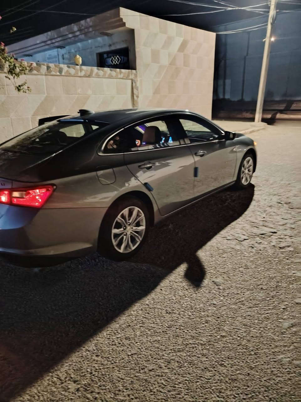 تبارك الرحمن..
ترهم بمقدمه 75وقسط شهري2
المكان الرمادي
ماليبو موديل 23معوقين
***********
