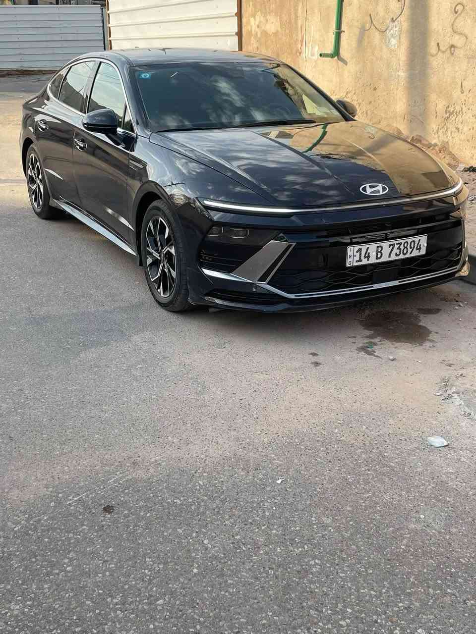 سلام عليكم سوناتا مديل24 حادثه جاملغ امامي  بدون دوخل بدون شواصي بجم كبس رقم بصره معوقين تستلم واكاله ثاني يوم سعره 168بيه مجال  مكاني بصره تواصل ***********
