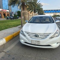سوناتا ٢٠١٣ • مكفوله • مكينة وكير جديد