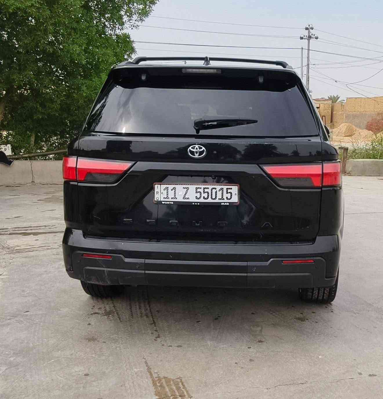 سلام عليكم 
تويوتا سيكويا 2023 للبيع فقط 
TRD SPORT 
سياره حادثها موضح بلصور صبغ فقط العركجين الجاملغ رجع بارد 
ماشيه 43الف
بجم كبس سياره متعوب ع تصليحها ويل لكزز 25 مع تخم تاير 
مكانها ديوانيه 
السعر  40 يعني أربع شدات 
***********
