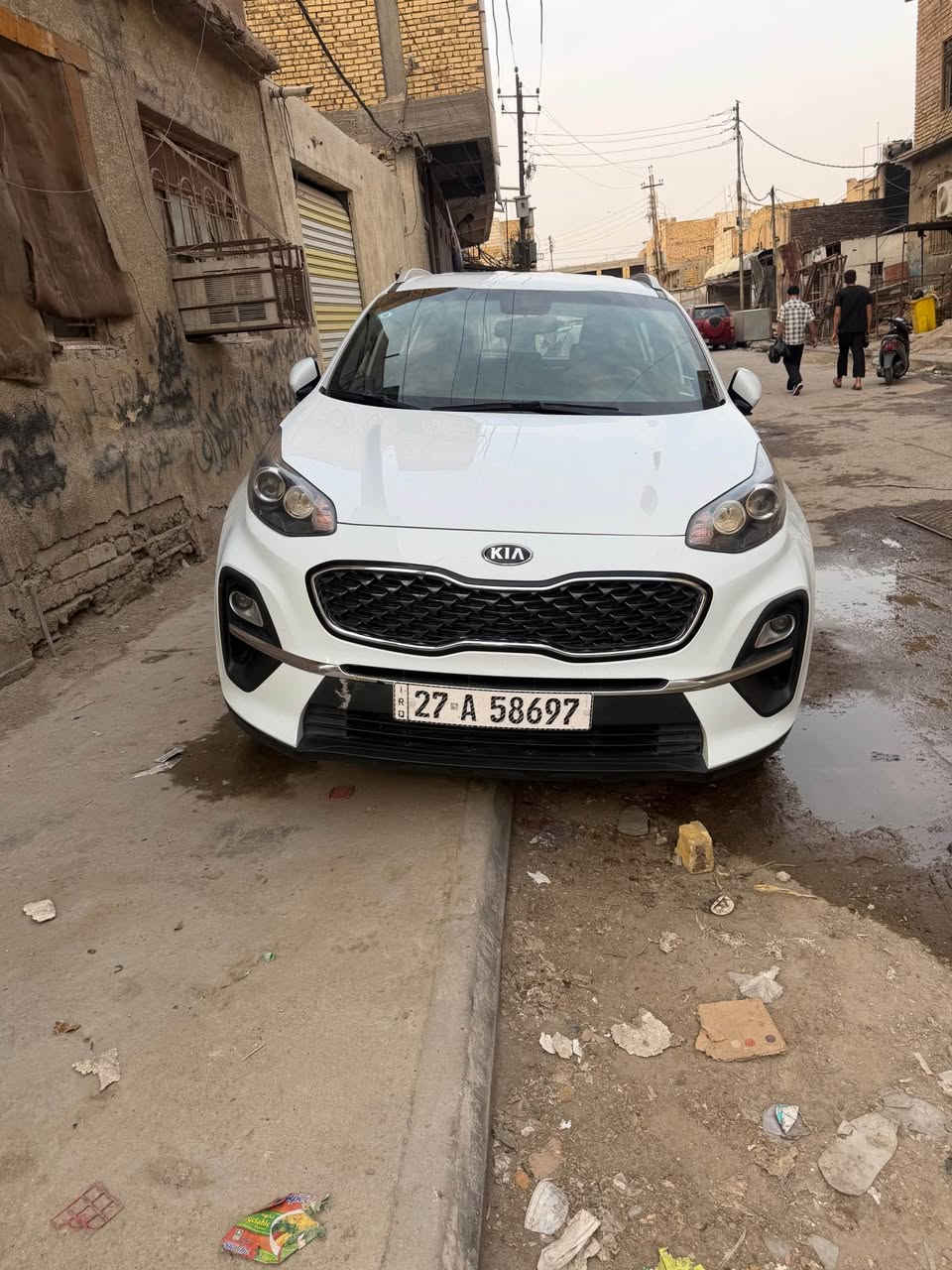 سبورتج • موديل ٢٠٢١ • ناصرية
