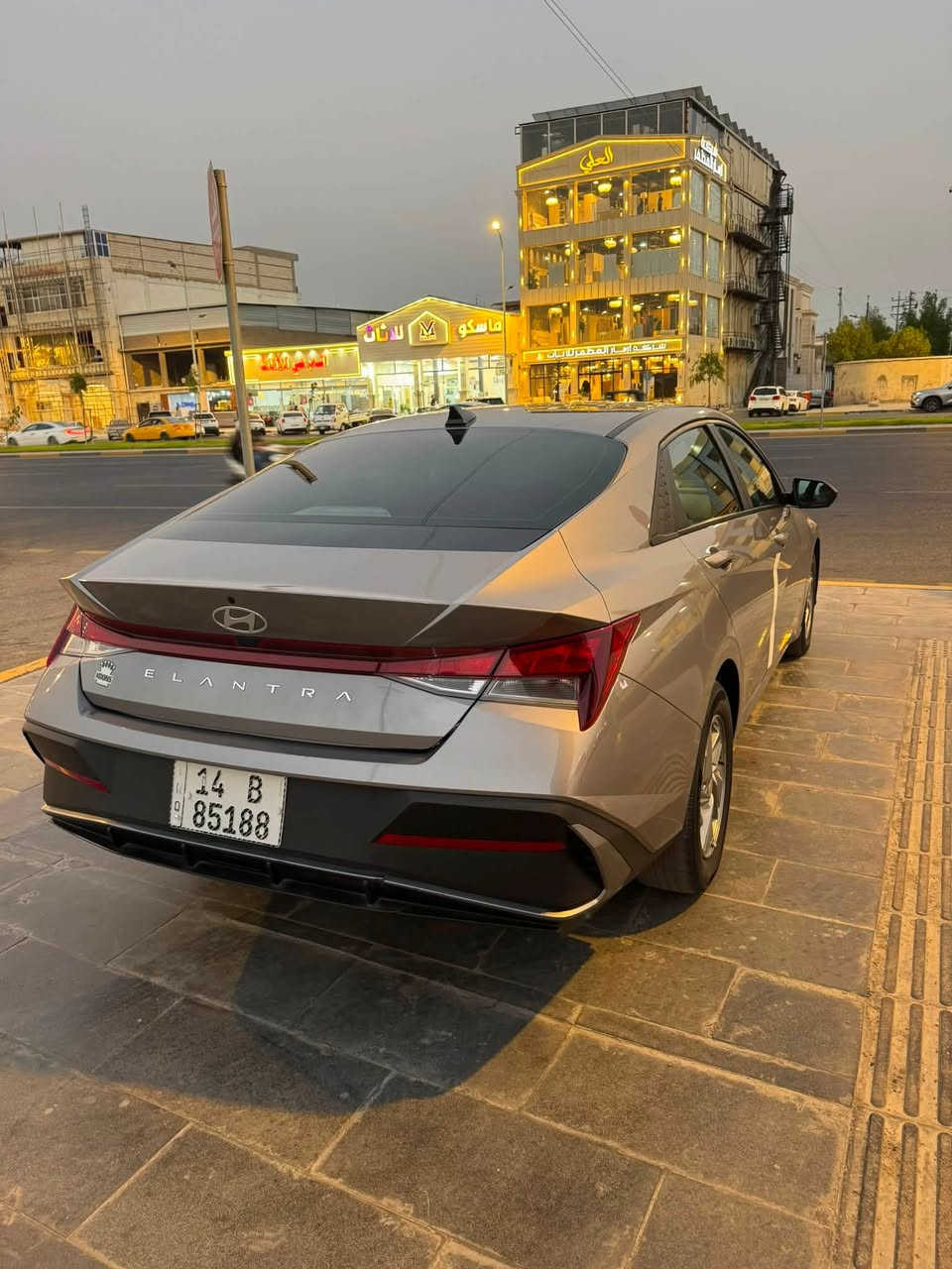 النترا موديل 2024 مكينه 2000 دوش بصره شهداء لحادث بس بنيد ورجعته بارد لسعر 148/  رقم الهاتف ***********
