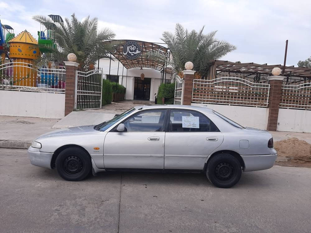مازدا ٦٢٦ • اوتوماتيك • رقم نينوى