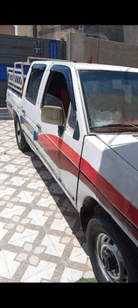 نيسان • مكينة • ناصرية