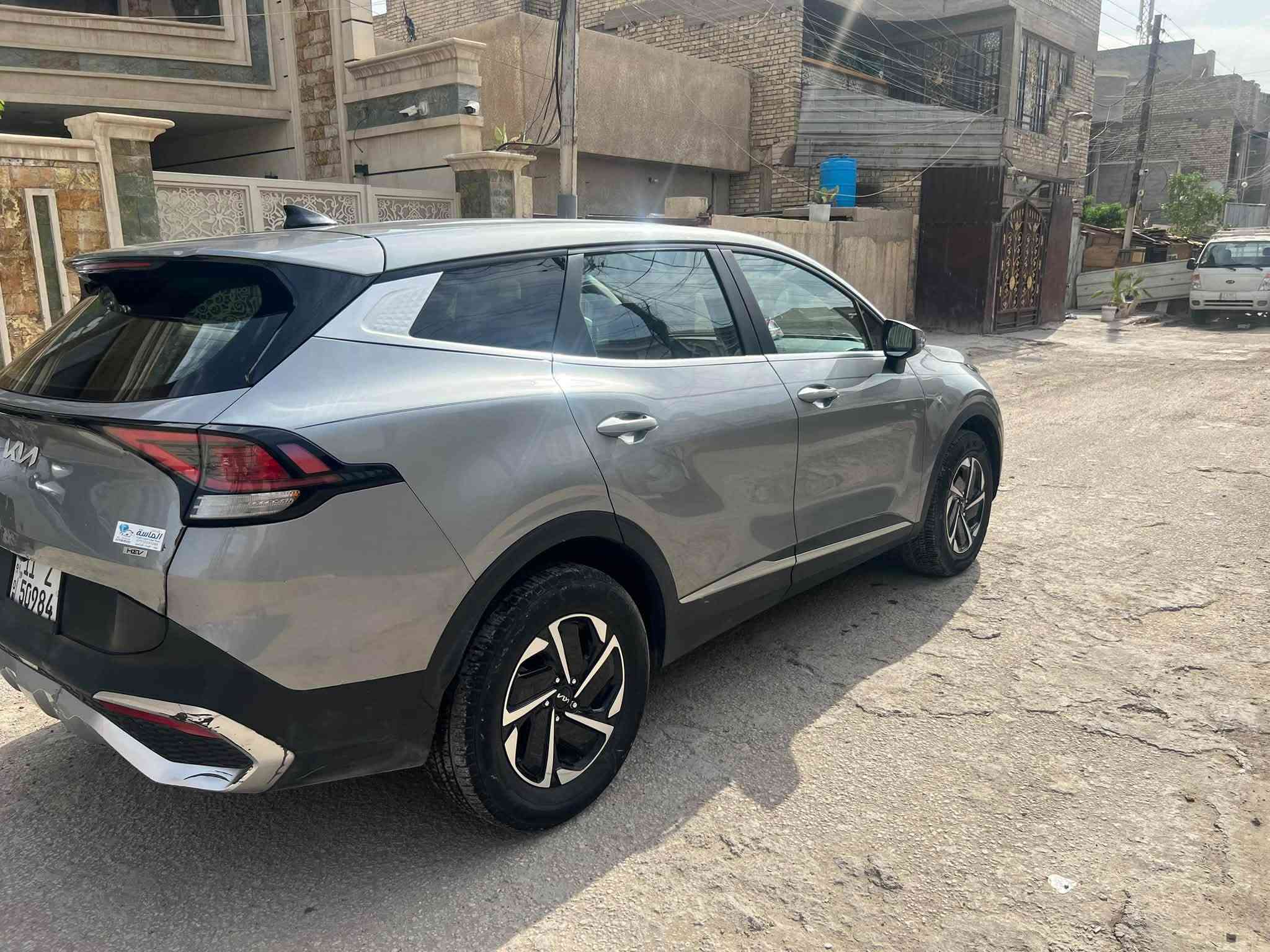 سبورتج هايبرد • ٢٠٢٣ • الدورة ابو دشير