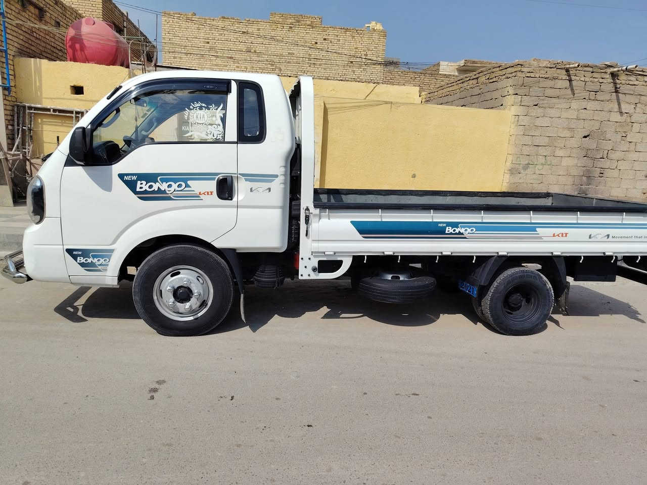 موديل ٢١ • رقم بغداد • كفاله عامه