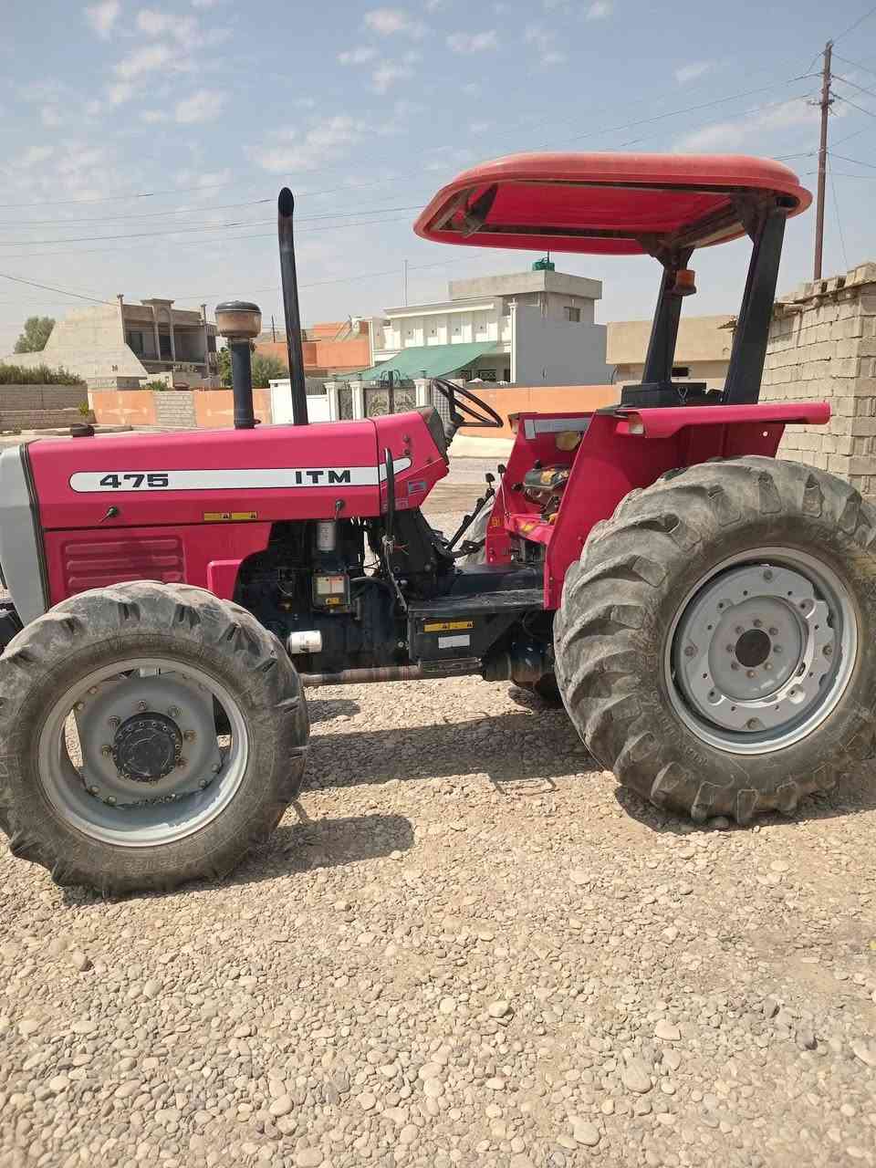 للبيع تركتر ايراني موديل ٢٠١٨ نظيف رقم اربيل
للاستفسار اتصل 
***********0 / ***********
