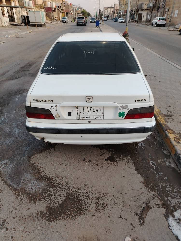 بيجو بارص • ٢٠١٧ • اوتوماتيك