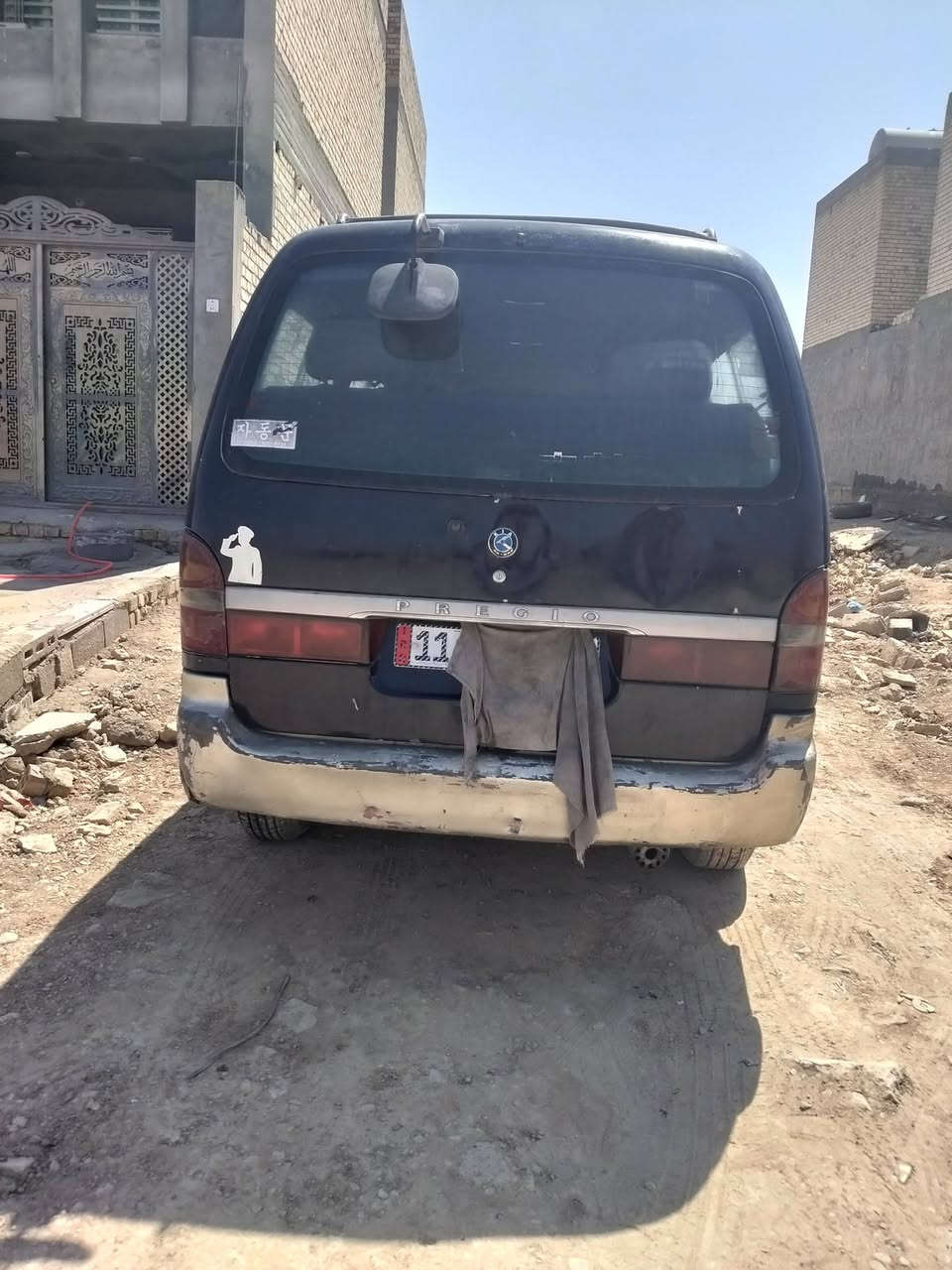 كيه بريجو للبيع موديل 1996سنويه ال31المكان بغداد السياحي ***********

