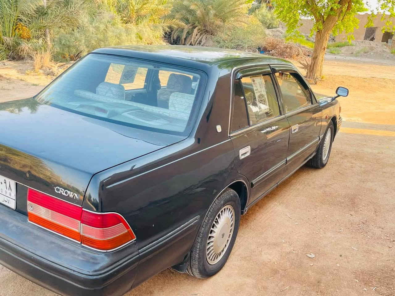 راس الثور موديل 95 شاصي 55 محرك 3000فيشتين گير تبريد كفاله سياره جاهزه تحويل ثاني يوم رقم مشروع وطني المكان البصرة الفاو السعر 65 وبيها مجال وترهم مراوس بكوري سنواتا او النترا للتواصل ‭***********‬ البصرة, العراق

