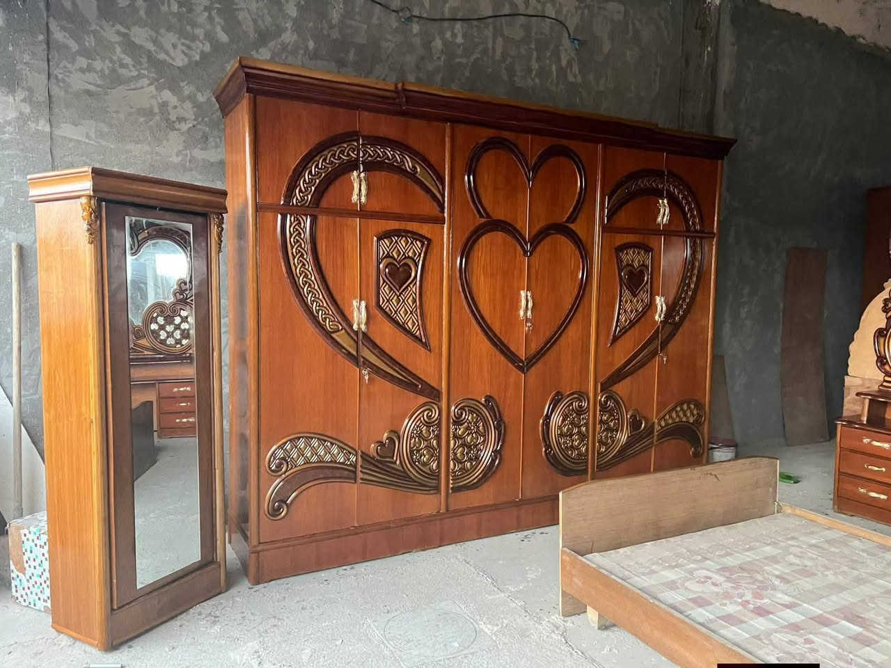 صاج • داخل وخارج • توصيل