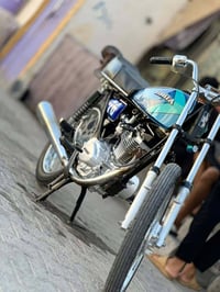 دمن • بدون شاصي • بيش