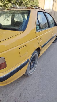 بيجو بارس • ٢٠١٥ • بغداد الوشاش