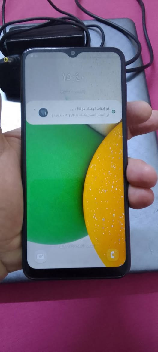 سامسونج جلكسي • نظيف ٩٩٪ • توشيبا لابتوب
