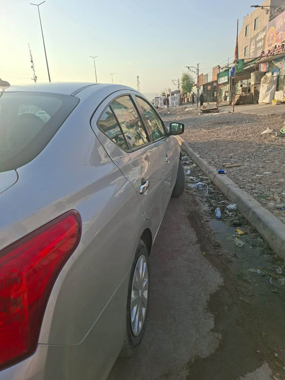 اقساط اقساط اقساط
مقدمه 50 وكل شهر 3 💸

نيسان صني 🚗

موديل 2019 🚗

بدون ضرر 🚗

ملاحضه : بيه قطعه وحده بخ عل خارج شرط بدون دواخل وبدون معجون 👌🏼

شاشه جبيره 🚗

كير اتوماتيك 🚗

تبريد شرط ثلج ثلج 🧊 

تدفيه ناررر 🔥 

السياره حيل حلوه ومرتبه 👌🏼

ارقام وهزه وسنويه جديد 🚗

للاستفسار عبر الأرقام ☎️

*********** 

***********
