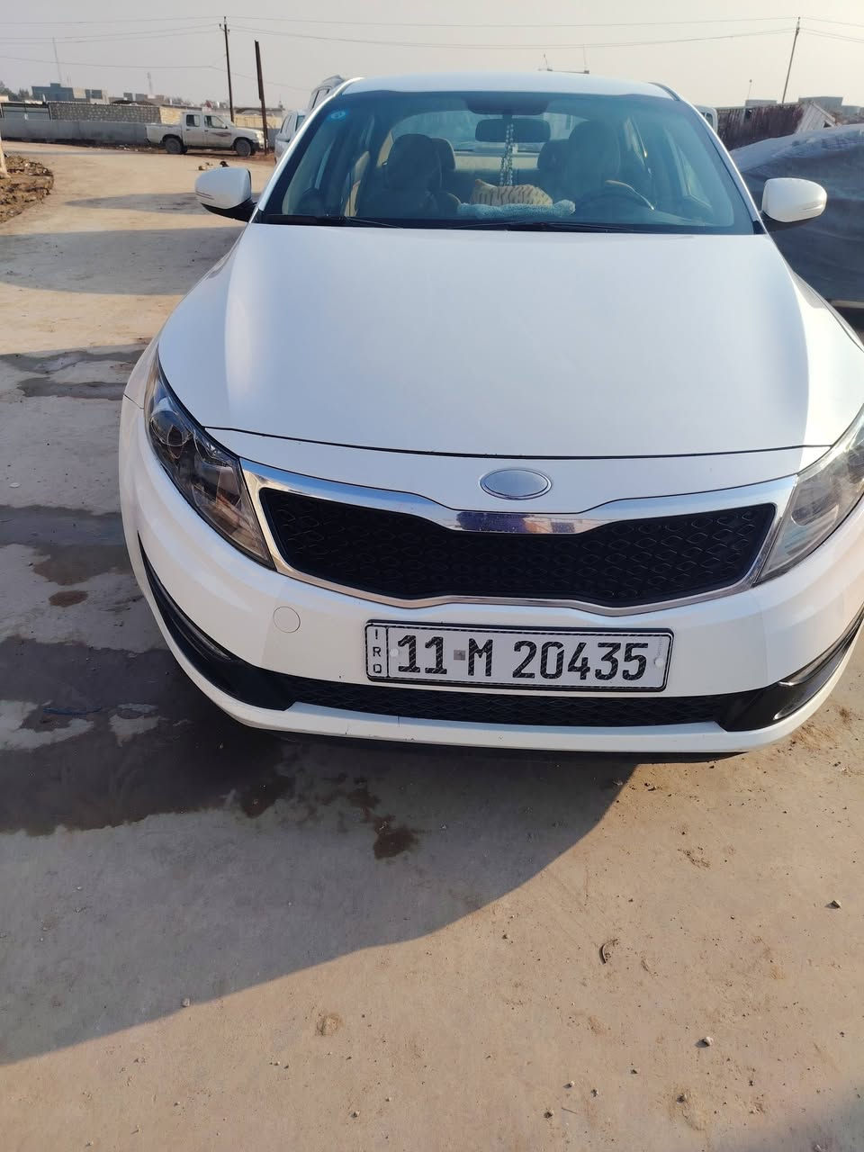 اوبتما ١٤ خليجي مكفول ٢٤٠٠ ابيض بغداد بأسمي 
مواصفات
2400
بغداد بأسمي
مكفوله عدا شخط بالباب مامبين بسيط 
تبريد قطعتين شاشة بيانو 
بصمة تشغيل وبصمة ابواب
حساسات خلفيه
كامرا خلفية
نظام قيادة ايكوو ونورمل
لدات اماميه وخلفيه 
انارة بالباب
شاشة اندرويد
ويل كب 18
تايرات جدد
تبريد وتدفئة شغال
السعر150
***********
واتساب
ديوانية حي الجامعة
