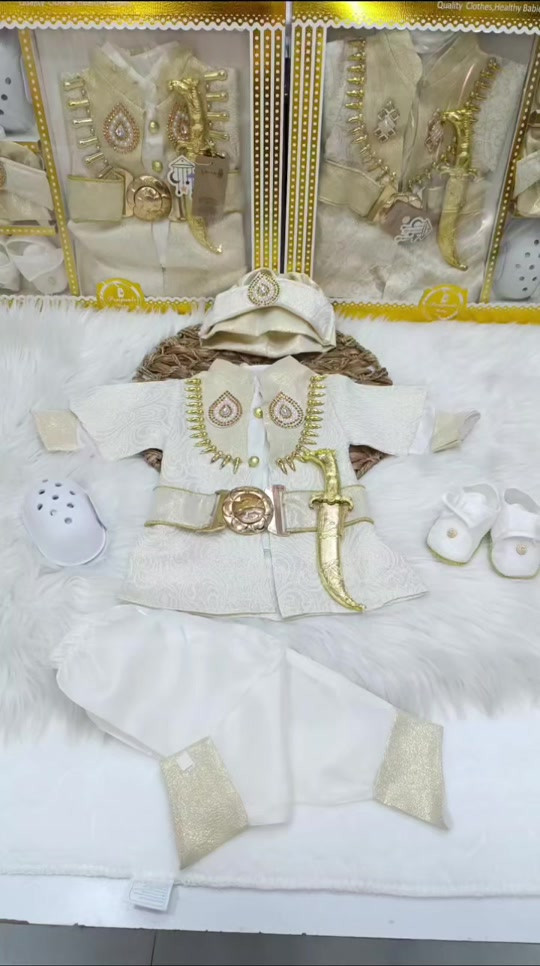 👑✨ حريم السلطان للبيبي… فخامة تليق بأحلى أمير! ✨👑 سيت حريم السلطان 👑 مع لباس ختان ستايل مرتب وفخم، حتى تفاصيل البيبي تكون غير 🤍😍 📏 القياسات: من 3 شهور إلى سنة 🎀 مناسب للختان والمناسبات ✨ موديل أنيق ومرتب للبيبي 📲 للحجز فقط واتساب: *********** 📍 الموصل – حي سومر – مقابل أعراس راما 🚚 يوجد خدمة توصيل #حريم_السلطان #ملابس_بيبي #لباس_ختان #تجهيز_بيبي #ملابس_اطفال    إذا تريد، أقدر أسويلك �⁠نسخة أقوى وأغرب
