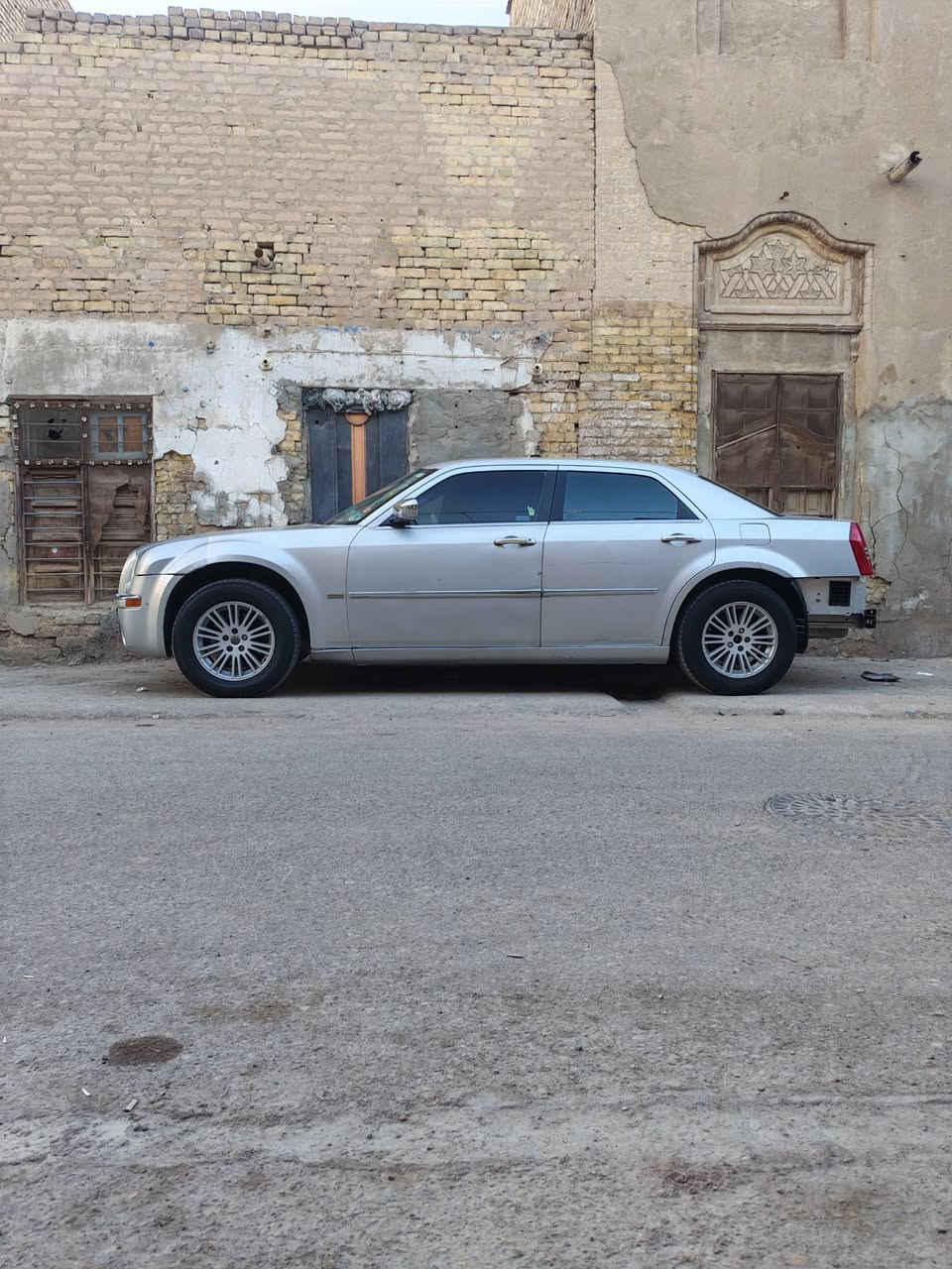 اوباما2008 رقم بغداد السعر105 بيها قطع صبغ فقط ***********

نص مكتوب في الصور:
- كل الأشياء مصيرها ذكريات فأجعلوها جميلة ..