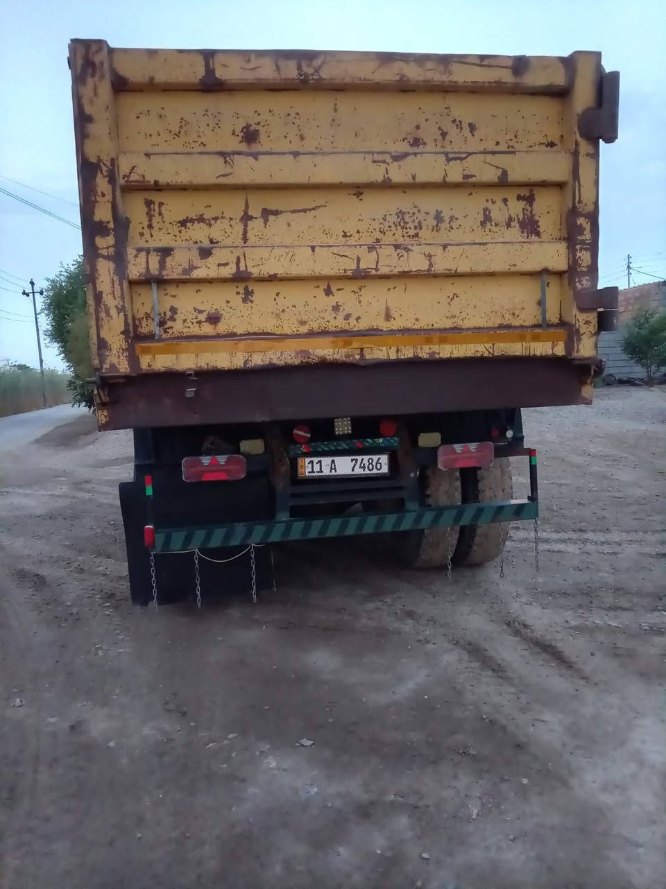 موديل 80 • دفع رباعي • محرك مكفول