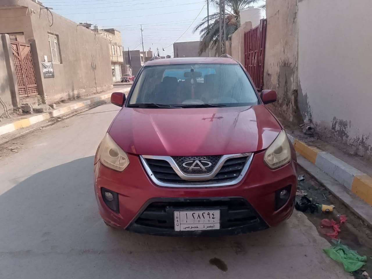 تيكو ٢٠١٣ • مكينه وجير جدد • رقم بصره