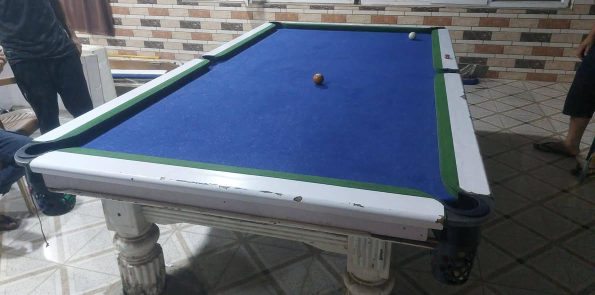 ميز  بليارد للبيع الطارمية 
***********
