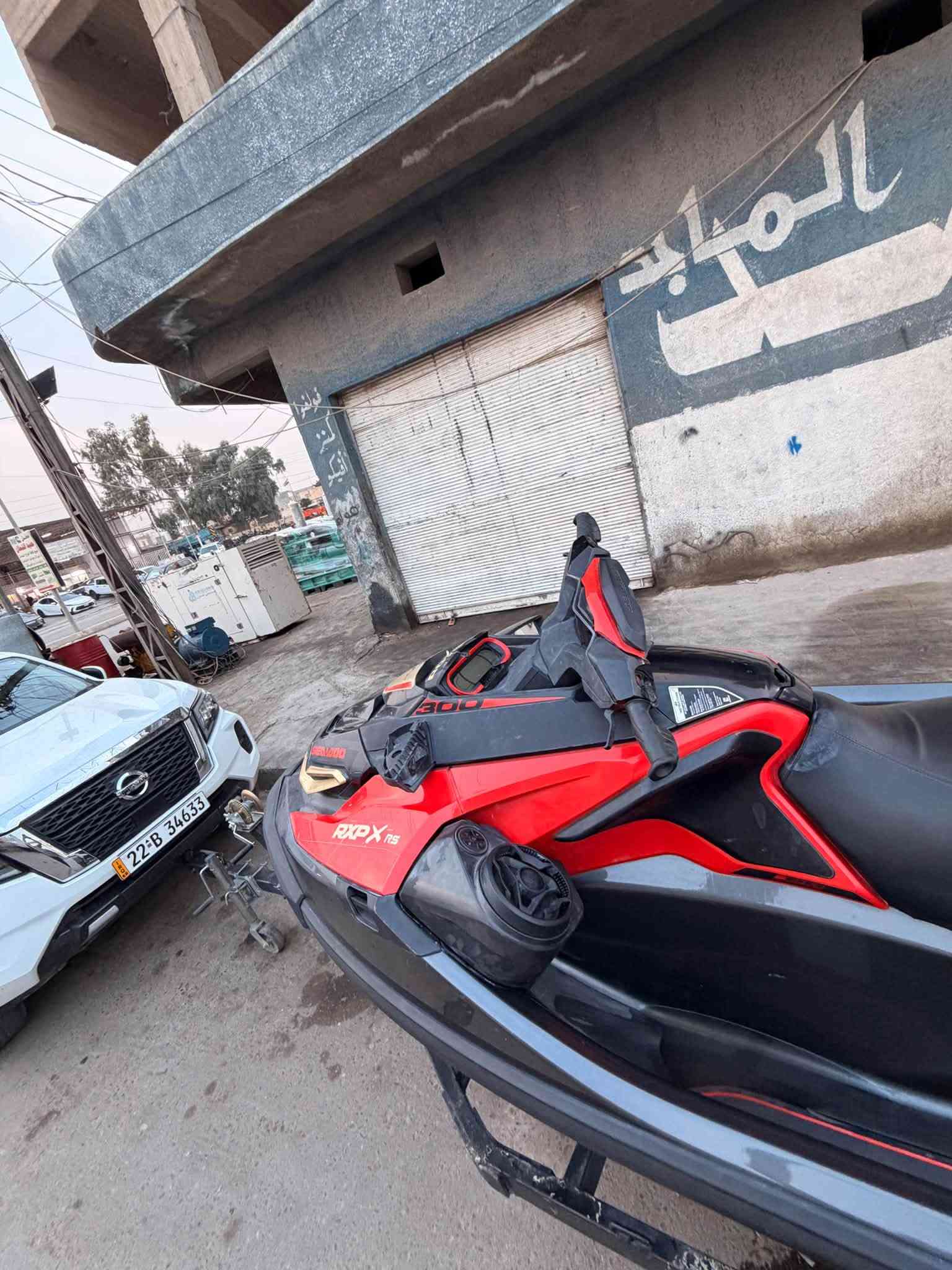 سيدو • موديل ١٩ • مكينة ٣٠٠