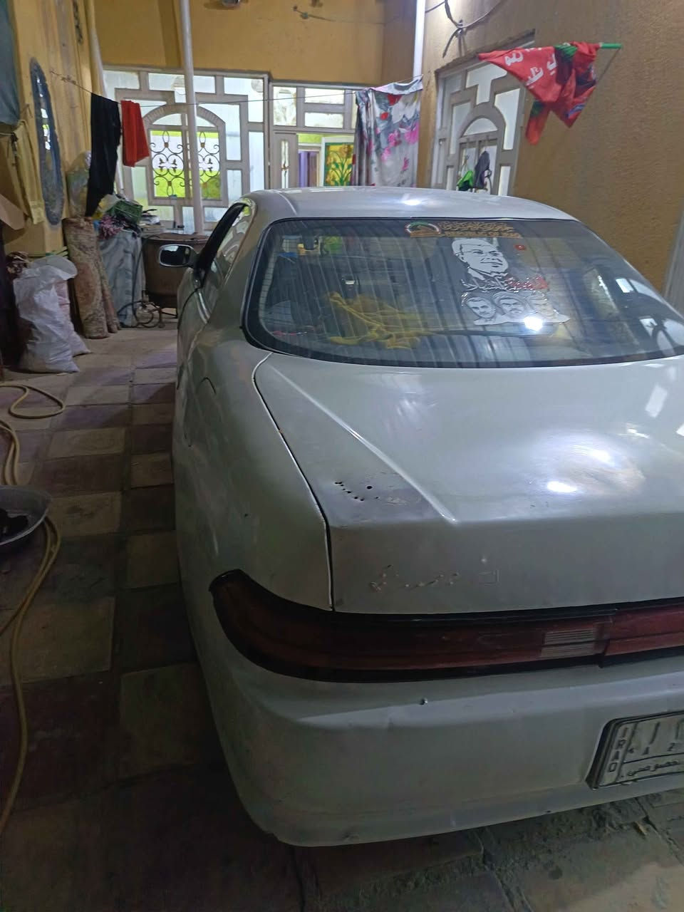 مارك نفخ مديل93 سياره نضيفه 
حادثهه جنطه مرجعينه بلاد
كفاله كص ونقل جثه
محركهه بي خيط بخار
سعرهه 40 وبيهه مجال
رقمي *********** Singapore

