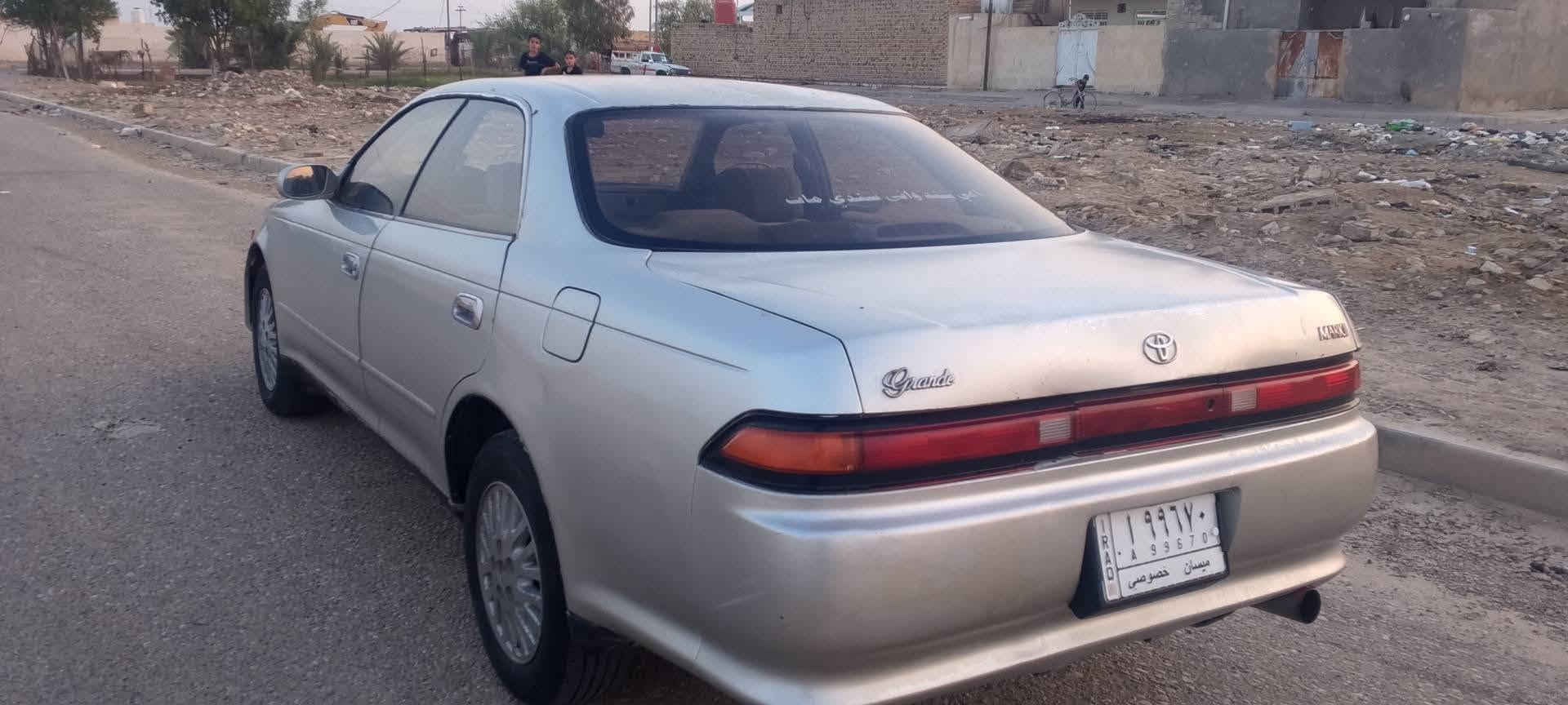 مارك نفخ • ٢٠٠٠ • المجر الكبير